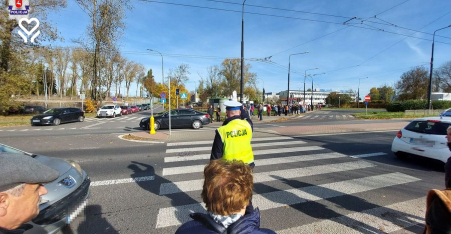 Wszystkich Świętych: jak zadbać o bezpieczeństwo swoje i domu? Oto co radzi policja